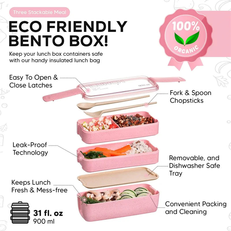 Bento Lunch Box