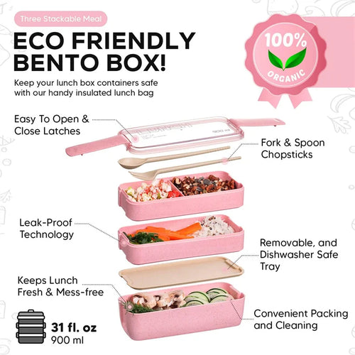 Bento Lunch Box